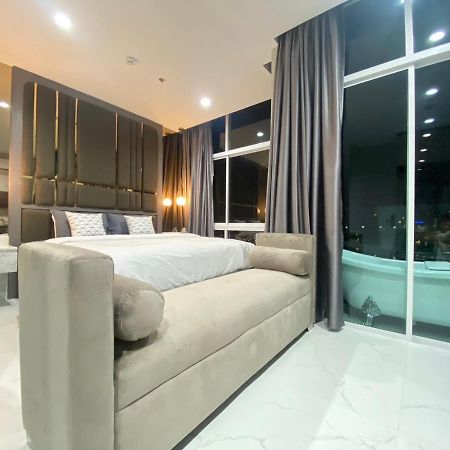 Sea Ville Grand Pattaya Jomtien Beach Exterior foto