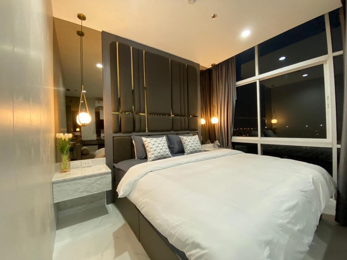 Sea Ville Grand Pattaya Jomtien Beach Exterior foto