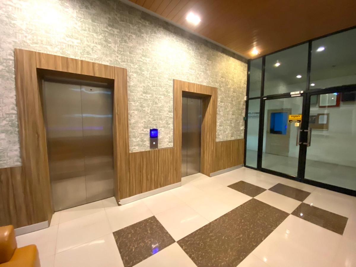 Sea Ville Grand Pattaya Jomtien Beach Exterior foto